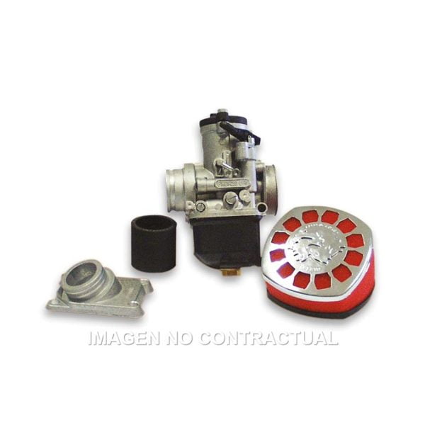 Kit de Carburación de Malossi para Aprilia y Malaguti