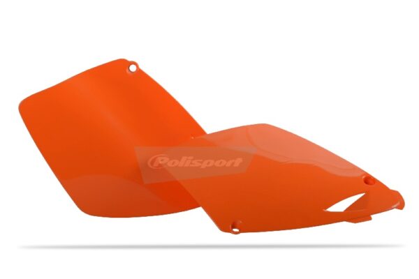 TAPAS LATERALES SX/EXC (98-03) Naranja KTM 8600300003