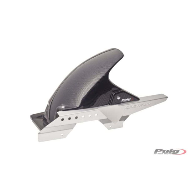 Guardabarro Trasero Puig Honda Cb1300 03-13 Carbono