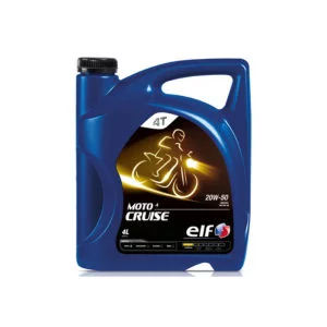 ACEITE ELF MOTO 2T TECH SINTETICO 1/4