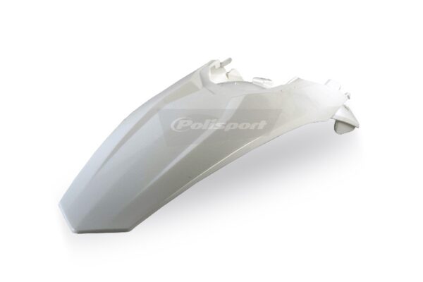 GUARDABARRO TRASERO SX/XC(11-16) SX-F/XC-F(11-15) EXC/EXC-F(12-16) Blanco  8595400005