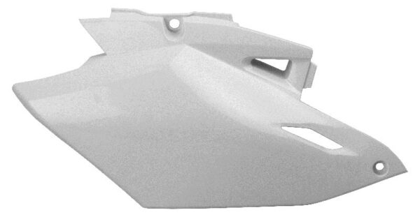TAPAS LATERALES WR450F (12-15) Blanco 8416600003