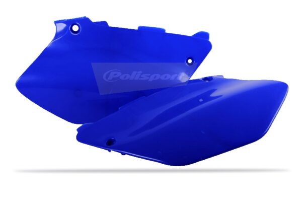 TAPAS LATERALES YZ125/250 (02-14) Azul yam98 8600600003