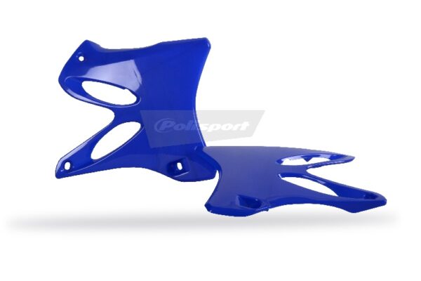 TAPAS RADIADOR YZ125/250 (02-14) Azul yam98 8426000003