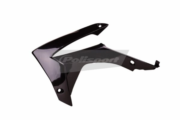 TAPAS RADIADOR CRF250R(14-17) 450R(13-16) Negro 8417100003
