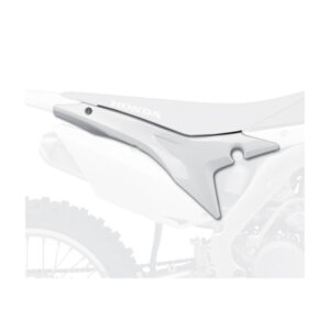 TAPAS LATERALES SUPERIORES CRF250R(14-17) 450R(13-16) Blanco 8605300002