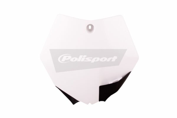 PORTANUMEROS SX85 (13-17) Blanco 8658900002