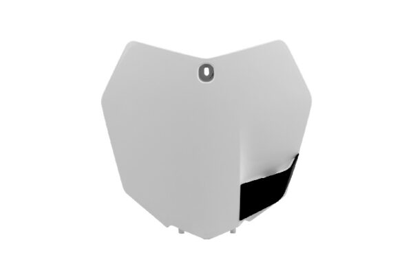 PORTANUMEROS SX/XC(13-16) SX-F/XC-F(13-15) Blanco 8659100002