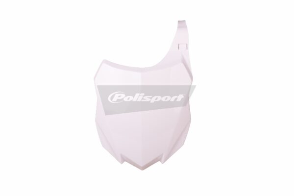 PORTANUMEROS KX250F(13-16) KX450F(13-15) Blanco 8659200002