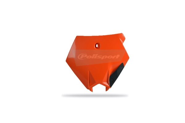 PORTANUMEROS SX(03-06) SX-F(05-06) XC(06-07) XC-F(07 Naranja KTM 8660900002