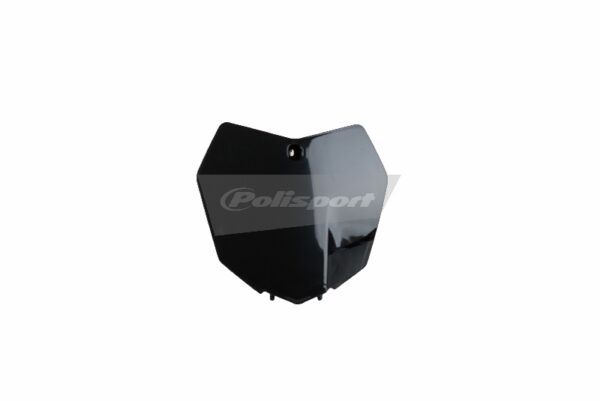 PORTANUMEROS SX/XC(13-16) SX-F/XC-F(13-15) Negro 8659100003