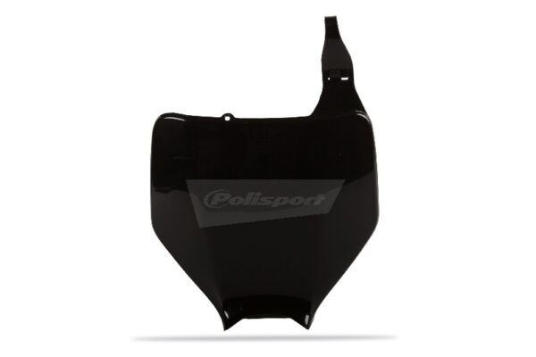 PORTANUMEROS KX125/250(03-08) KX250F(04-08) KX450F(06-08) RMZ250(04-06) Negro 8660800001