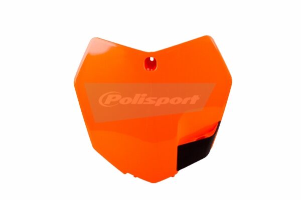 PORTANUMEROS SX/XC(13-16) SX-F/XC-F(13-15) Naranja KTM 8659100001