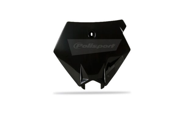 PORTANUMEROS SX(03-06) SX-F(05-06) XC(06-07) XC-F(07) Negro 8660900001