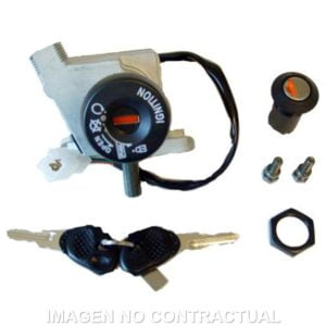 Kit contacto y sillín Aprilia Scarabeo Euro3