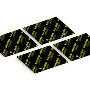 Laminas carbono Malossi 45º válvula VL18 0,3 ML