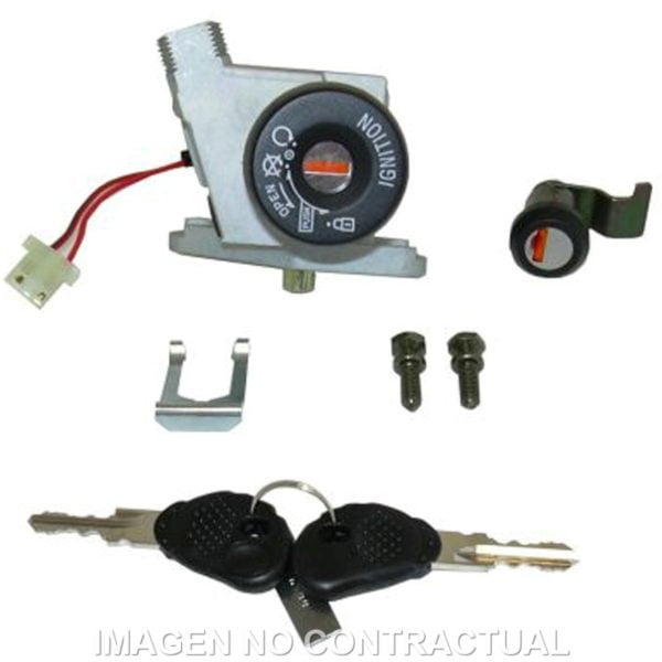 Kit contacto y sillín Honda Dylan 125