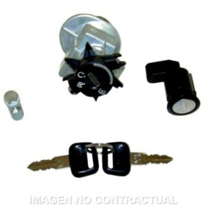 Kit contacto y sillín Peugeot Vivacity 50