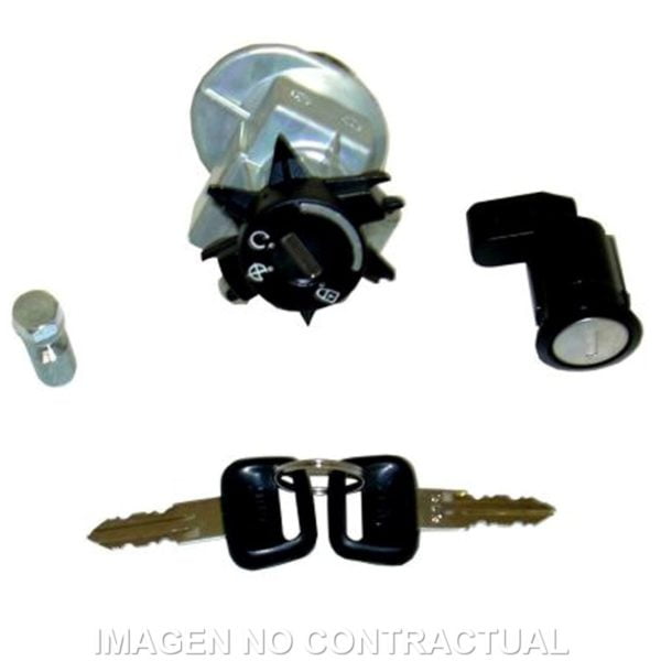 Kit contacto y sillín Peugeot Vivacity 50