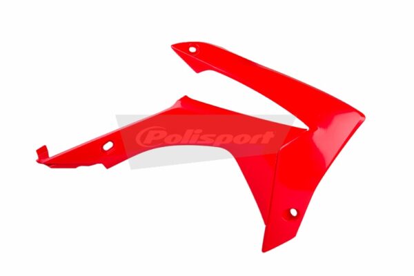 TAPAS RADIADOR CRF250R(14-17) 450R(13-16) Rojo CR04 8417100004