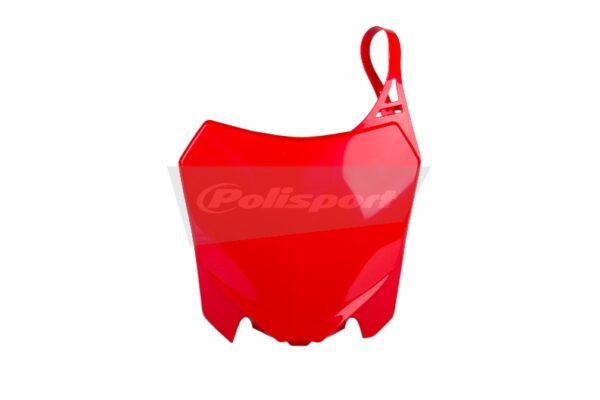 PORTANUMEROS CRF250R(14-17) 450R(13-16) Rojo CR04 8659400001