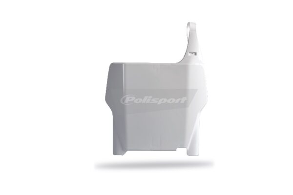 PORTANUMEROS CR125R/250R/CRF250R/450R (04-07) Blanco 8661900001