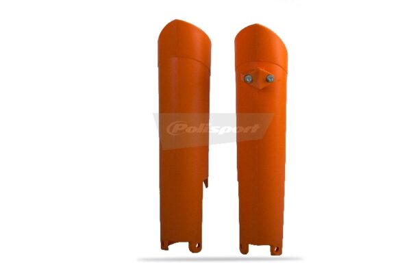 PROTECTOR HORQUILLA SX/SX-F/XC/XC-F(08-14) EXC/EXC-F(08-15) Naranja KTM 8398500001