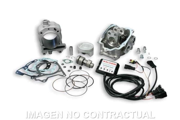 Kit de grupo térmico y árbol de levas Gilera Nexus 125 i.e.