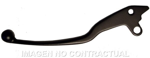 Maneta izquierda negra Suzuki