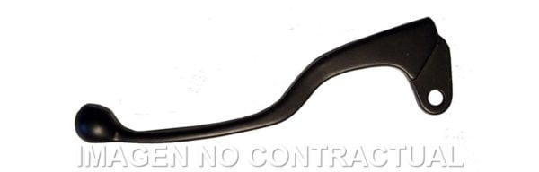 Maneta izquierda negra Kymco
