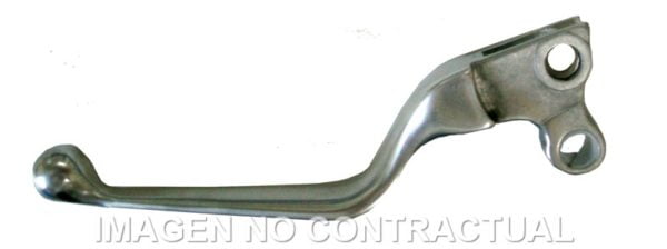 Maneta izquierda cromada Harley Davidson
