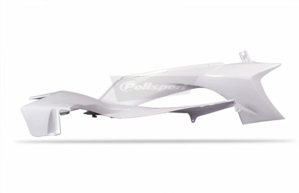 TAPA RADIADOR ATV YAMAHA YFZ450 (04-08) Blanco 8411200001
