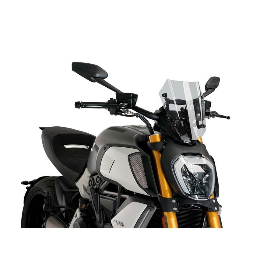 Retrovisor moto carbono  BIHR - Accesorios para la moto