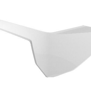 TAPAS LATERALES HUSQVARNA TC/FC (16-18) TE/FE/TX (17-19) Blanco 8418200002