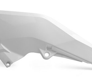 TAPAS LATERALES SX/SX-F/XC-F(16-18) EXC/EXC-F/XC(17-19) Blanco 8604900002