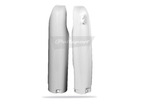 PROTECTOR HORQUILLA YZ125/250/250F/450F(05-07) WR250F/450F(05) Blanco 8398100001