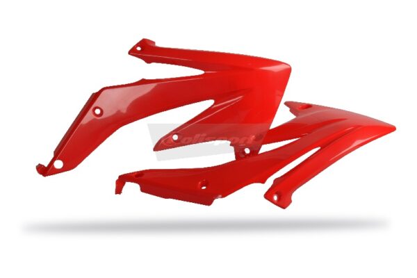 TAPAS RADIADOR CRF450R (05-08) Rojo CR04 8411300003