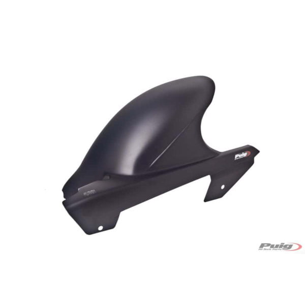 Guardabarro Trasero Puig Honda Cbf1000 06-09 Negro