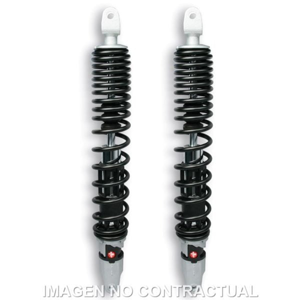 Amortiguadores Traseros Malossi RS Twins Yamaha Majesty 400