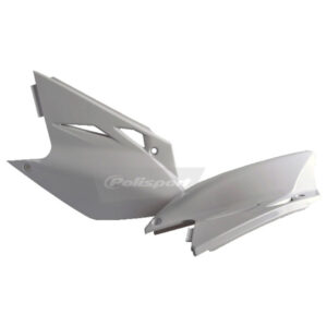 TAPAS LATERALES KX450F (06-08) Blanco 8603100001