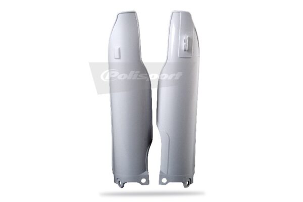 PROTECTOR HORQUILLA KX250F/450F (06-08) Blanco 8351200001