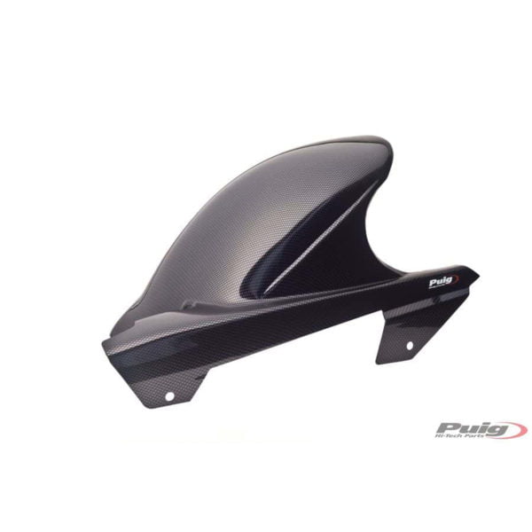 Guardabarro Trasero Puig Honda Cbf1000 10-11 Carbono