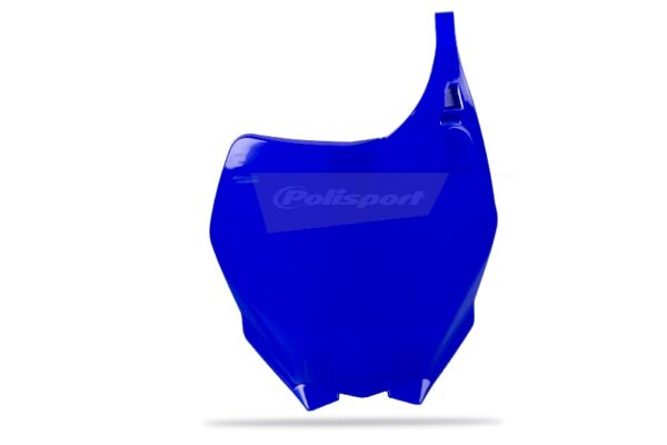 PORTANUMEROS YZ125/250(06-14) 250F/450F(06-09) Azul yam98 8658100002