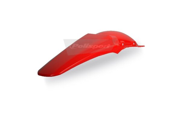 GUARDABARRO TRASERO CRF250R (06-07) Rojo CR04 8551100003