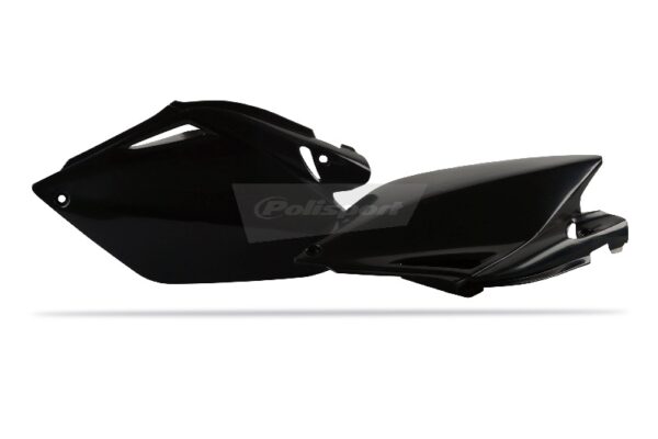 TAPAS LATERALES CRF250R (06-09) Negro 8602800002