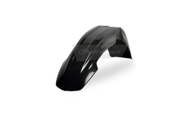 GUARDABARRO DELANTERO YZ/WRF125/250 (06-14) 250F/450F (06-09) Negro 8551300001