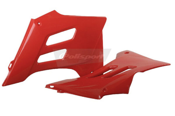 TAPAS RADIADOR GAS GAS EC/EC-E125/200/250/300/450 EC450FSE (05-06) Rojo 8426500001