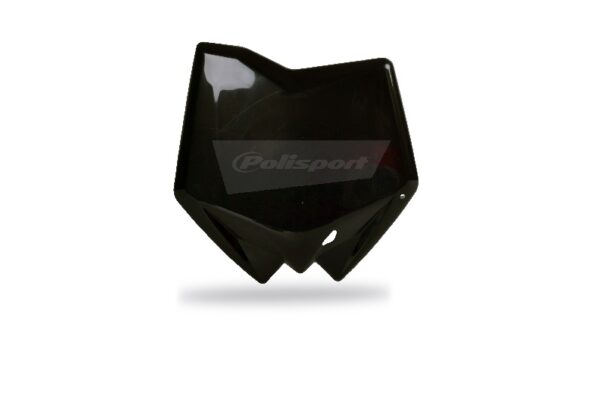 PORTANUMEROS HUSQVARNA CR/TC (05-11) Negro 8658200001