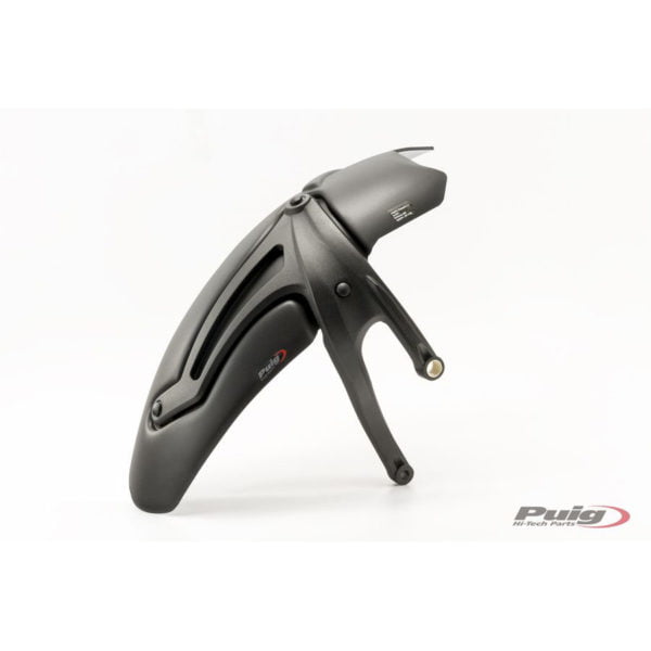 Guardabarro Trasero Puig Bmw R1200Gs 04-12 Negro