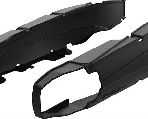 PROTECTOR BASCULANTE BETA RR 2T/4T(13-23) X-TRAINER 300 (15-23) Negro 8463400001